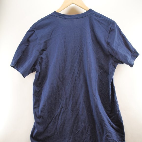 2022 Twitch Con -‎ Stream Elements T Shirt Large Blue - Picture 3 of 6